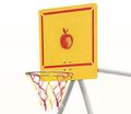 Кольцо баскетбольное со щитом "Пионер" к дачнику в категории Спортинвентарь для дачных и домашних ДСК
