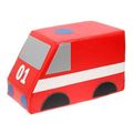 Мягкий модуль "Машина пожарная", МИКС в категории Мягкое игровое оборудование