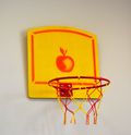 Кольцо баскетбольное со щитом (Пионер) в категории Спортинвентарь для дачных и домашних ДСК
