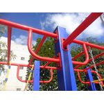 Детский спортивный комплекс металлический Гардемарин в категории  Детские игровые площадки металлические
